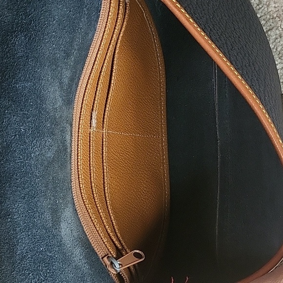 DOONEY & BOURKE Blue Crossbody - Picture 6 of 7